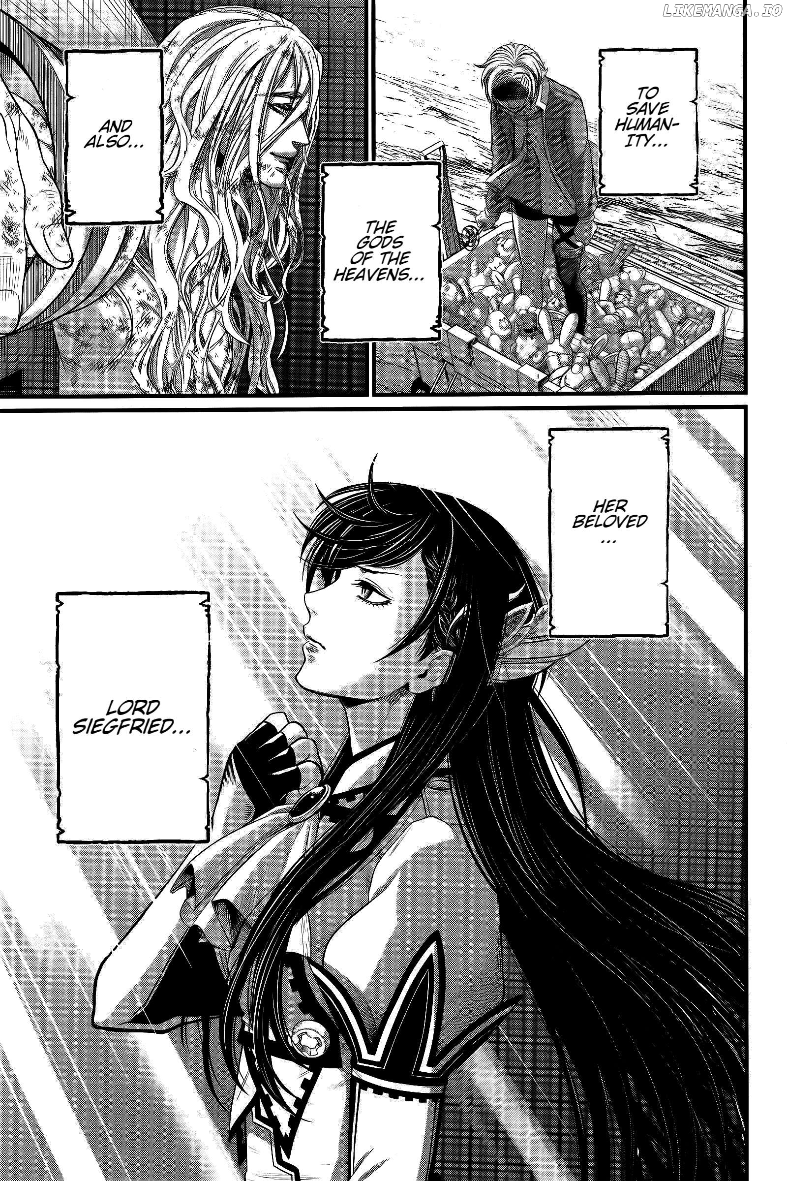 Record Of Ragnarok, Chapter 98 image 20